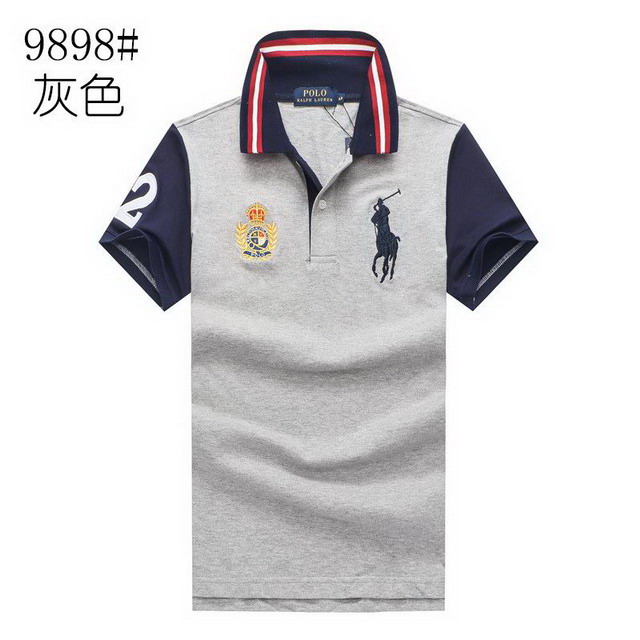 POLO short lapel T man S-2XL 2022-5-13-003